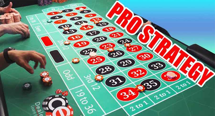 ruleta game pro tips