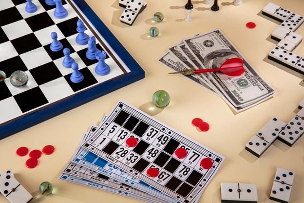 Ruleta Betting Types