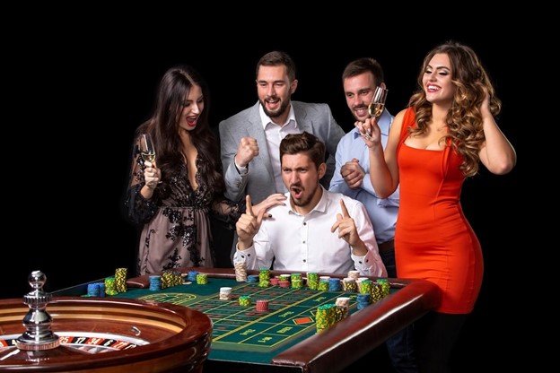 roulette game India