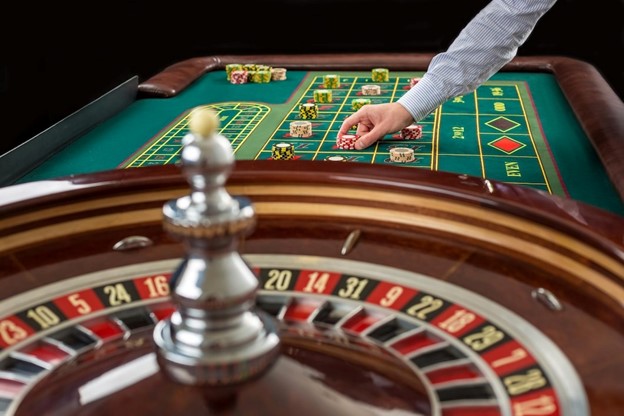 roulette game play in India