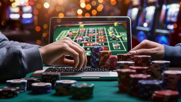 Roulette game online play