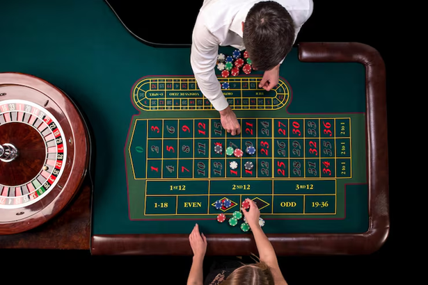Roulette games in India