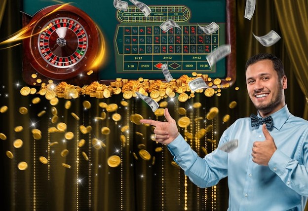 Roulette win real money