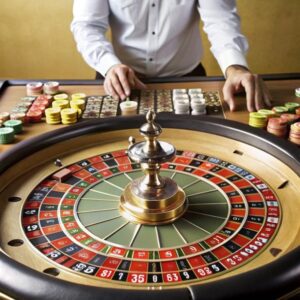 Playing Roulette in India