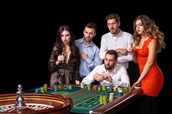 how to play roulette online in India