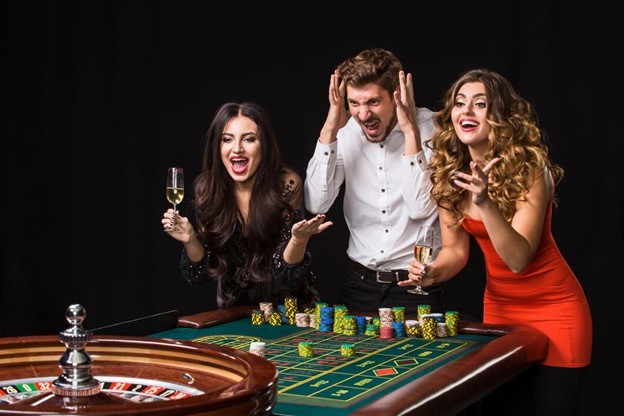 online roulette games in India