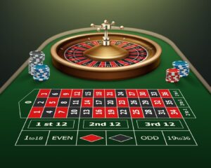 win real money at roulette