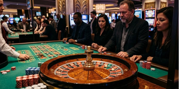roulette casino