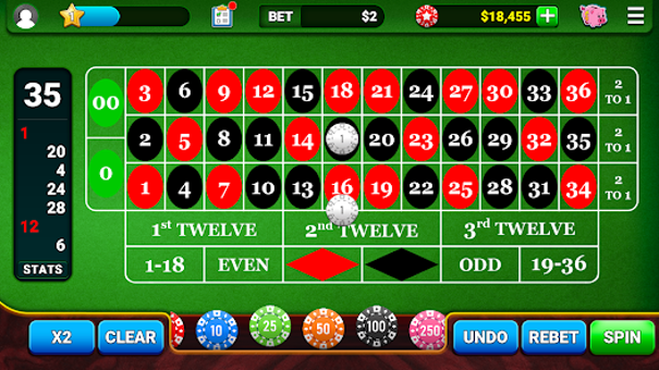 how to play roulette online in India