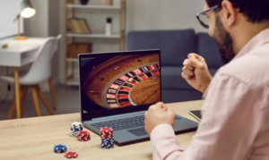 play roulette online
