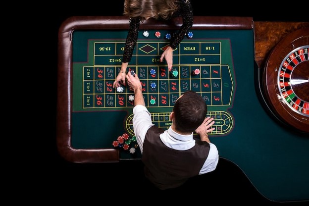 casino roulette games