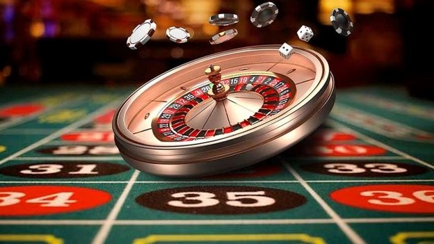 casino roulette games