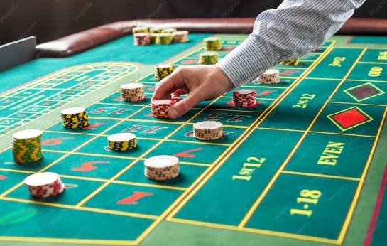 fast withdrawal roulette