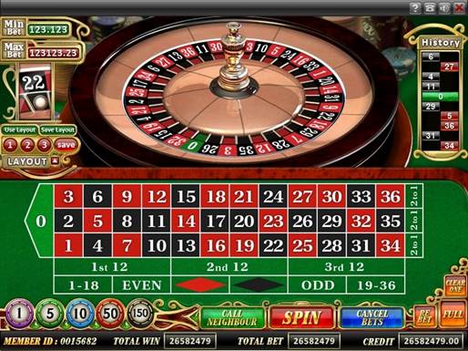 roulette game apk download