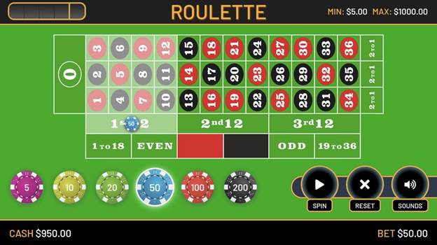 roulette game apk for Android