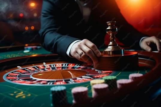live roulette