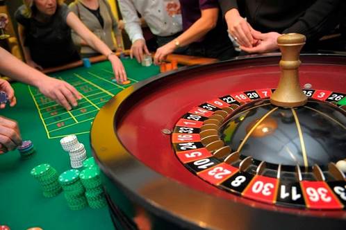 casino roulette games
