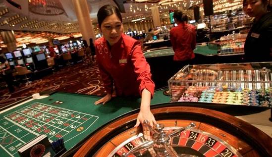 online roulette game