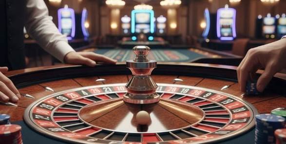 roulette casino