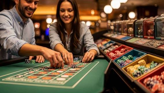 real money roulette