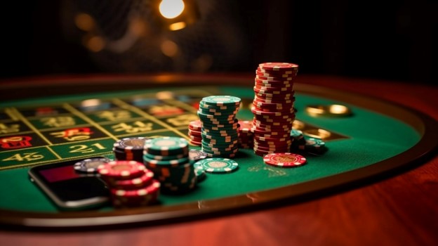 online roulette game