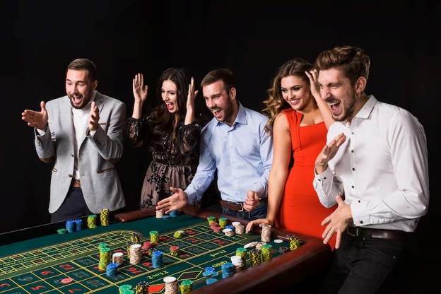 online roulette games