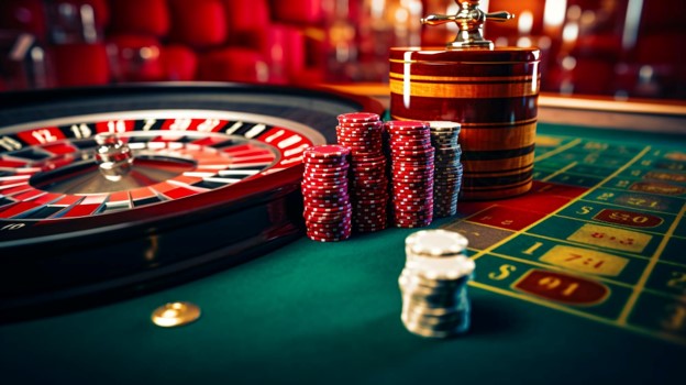 play roulette games online