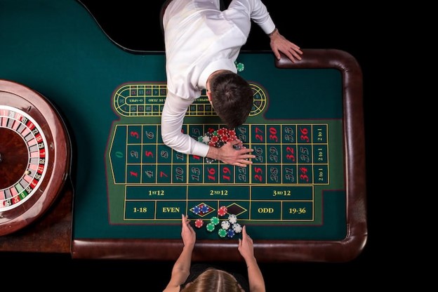 roulette win real money