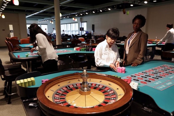 secure roulette platform